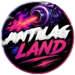 Antilagland